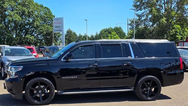 2015 Chevrolet Suburban LS