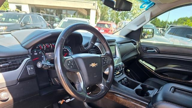 2015 Chevrolet Suburban LS