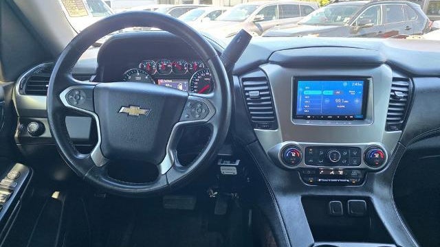 2015 Chevrolet Suburban LS