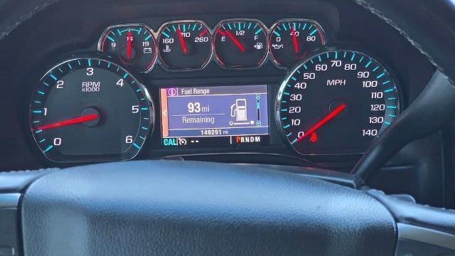 2015 Chevrolet Suburban LS