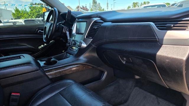 2015 Chevrolet Suburban LS