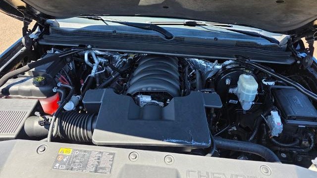 2015 Chevrolet Suburban LS