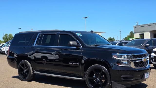 2015 Chevrolet Suburban LS