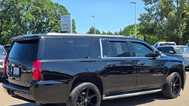 2015 Chevrolet Suburban LS