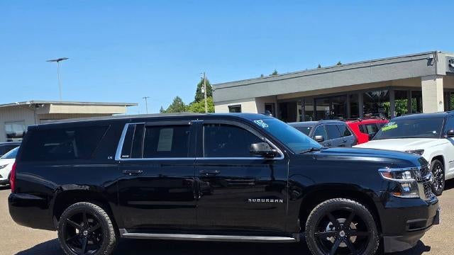 2015 Chevrolet Suburban LS