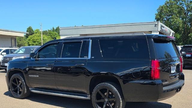 2015 Chevrolet Suburban LS
