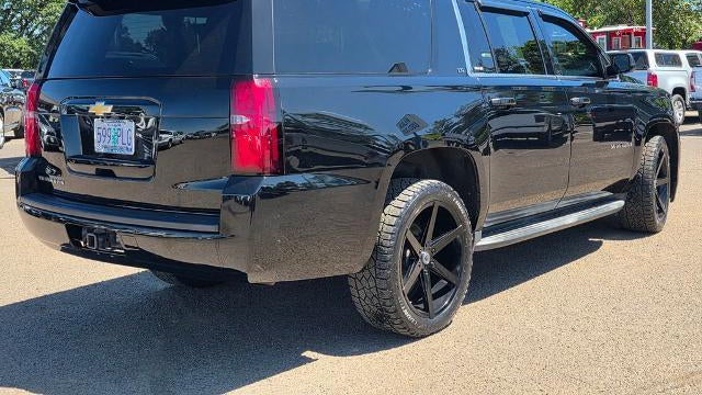 2015 Chevrolet Suburban LS