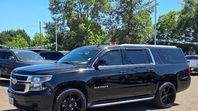 2015 Chevrolet Suburban LS