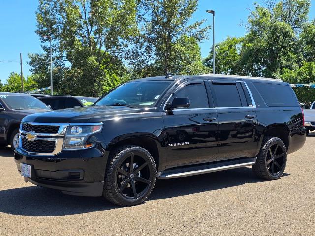 2015 Chevrolet Suburban