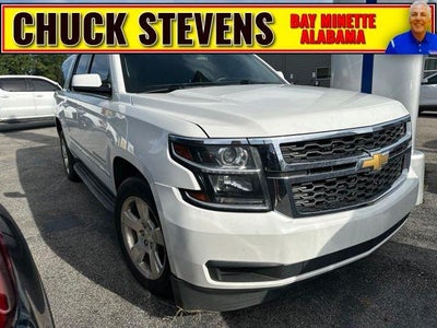 2018 Chevrolet Suburban 4X2 LT 4DR SUV