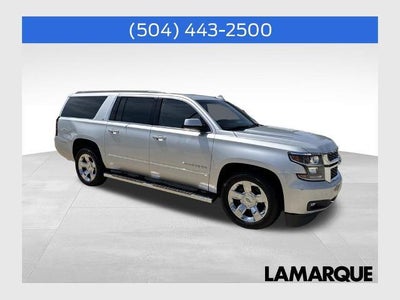 2018 Chevrolet Suburban 4X2 LT 4DR SUV