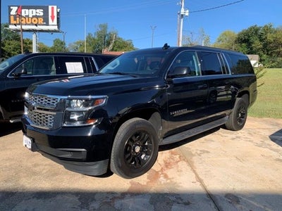 2020 Chevrolet Suburban 4X2 LT 4DR SUV