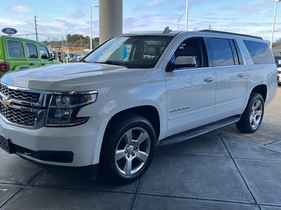2016 Chevrolet Suburban 4X2 LT 4DR SUV