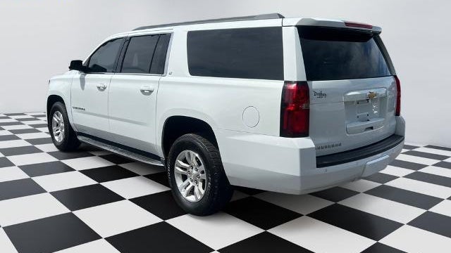2018 Chevrolet Suburban LT