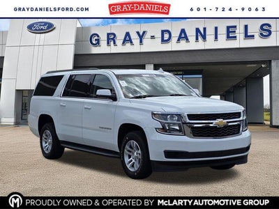 2020 Chevrolet Suburban 4X2 LT 4DR SUV