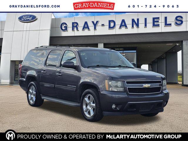 2011 Chevrolet Suburban