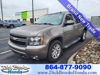 2013 Chevrolet Suburban 4X2 LT 4DR SUV