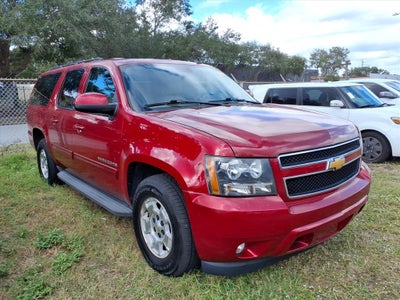 2013 Chevrolet Suburban 4X2 LT 4DR SUV