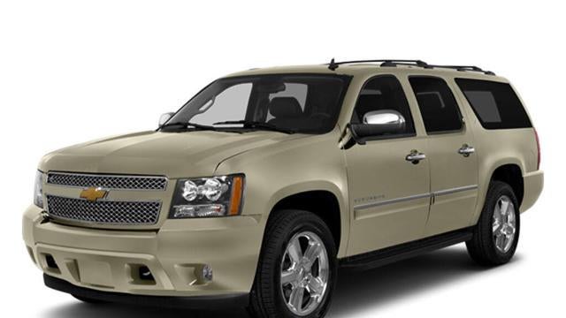 Preowned 2014 Chevrolet Suburban LT for Sale