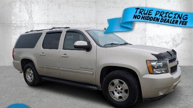 Preowned 2014 Chevrolet Suburban LT for Sale