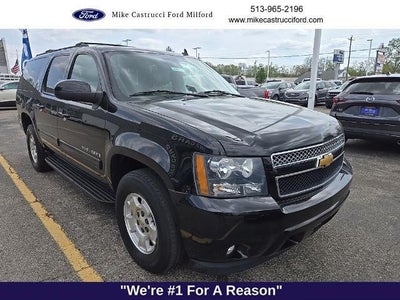 2014 Chevrolet Suburban 4X2 LT 4DR SUV
