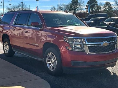 2015 Chevrolet Suburban 4X2 LT 4DR SUV