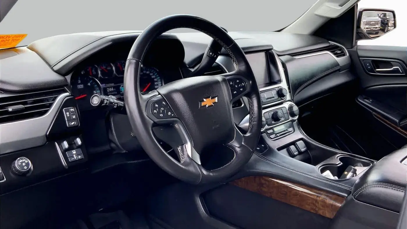 2015 Chevrolet Suburban LT