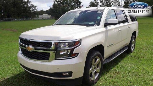 Preowned 2015 Chevrolet Suburban LT for Sale