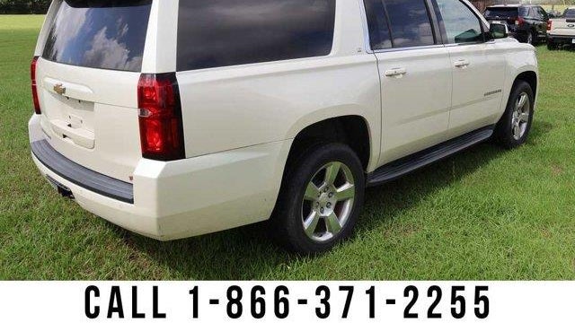 2015 Chevrolet Suburban LT