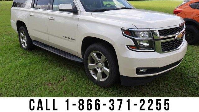 2015 Chevrolet Suburban LT