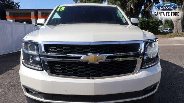 2015 Chevrolet Suburban LT