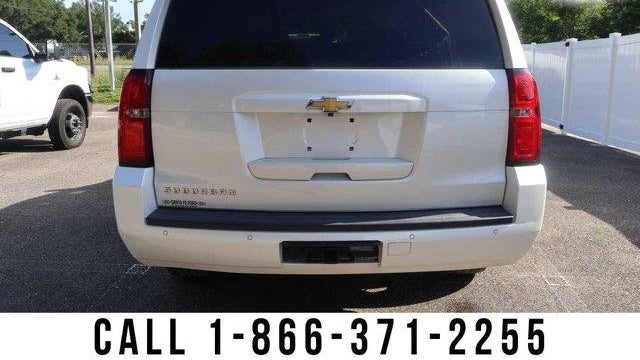 2015 Chevrolet Suburban LT