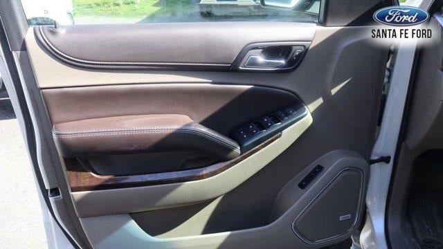 2015 Chevrolet Suburban LT