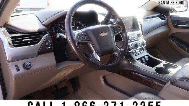 2015 Chevrolet Suburban LT