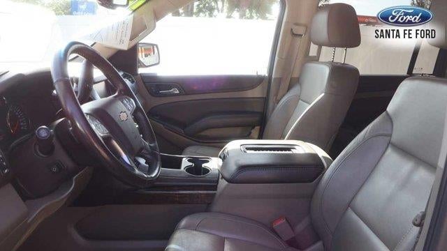 2015 Chevrolet Suburban LT