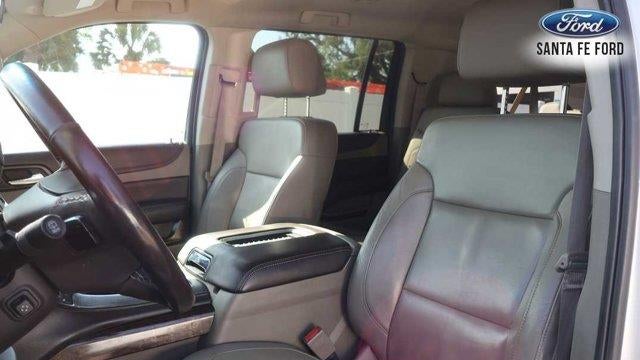 2015 Chevrolet Suburban LT