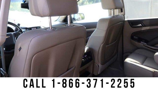 2015 Chevrolet Suburban LT