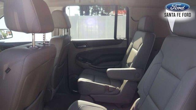2015 Chevrolet Suburban LT
