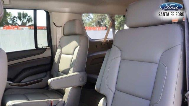 2015 Chevrolet Suburban LT