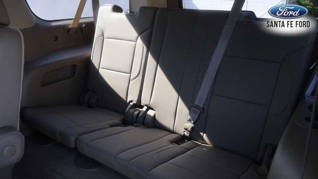 2015 Chevrolet Suburban LT