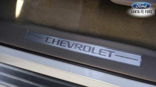 2015 Chevrolet Suburban LT