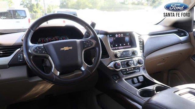 2015 Chevrolet Suburban LT