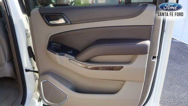 2015 Chevrolet Suburban LT