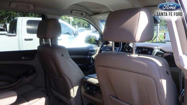 2015 Chevrolet Suburban LT