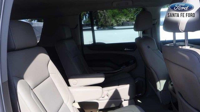 2015 Chevrolet Suburban LT