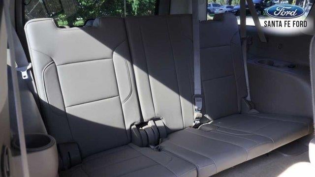 2015 Chevrolet Suburban LT
