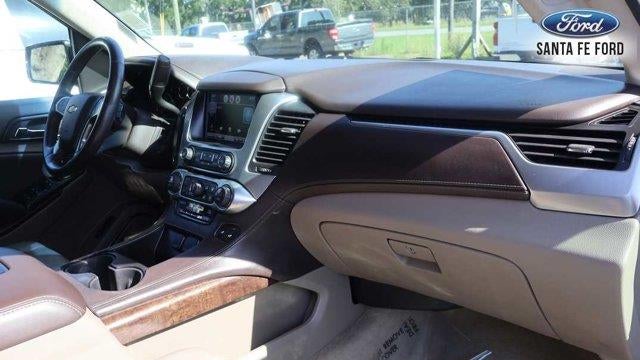 2015 Chevrolet Suburban LT