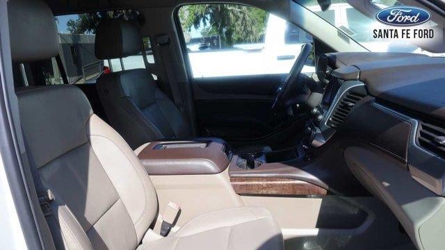 2015 Chevrolet Suburban LT