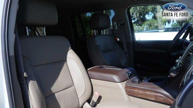 2015 Chevrolet Suburban LT