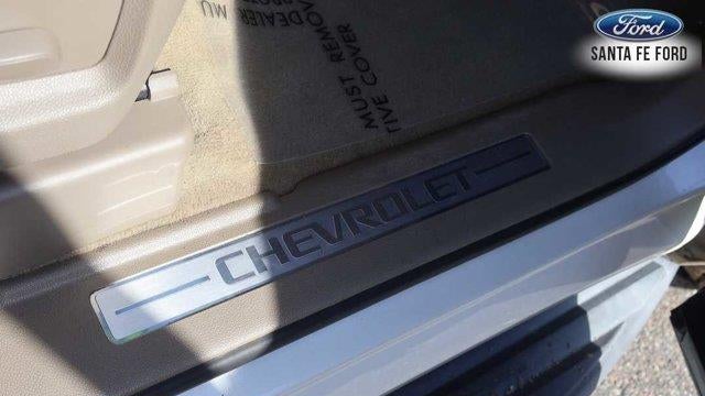 2015 Chevrolet Suburban LT